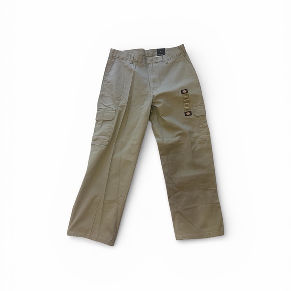 Dickies Other - Dickies men's cargo pants in a beige,khaki, 36x30,NWT